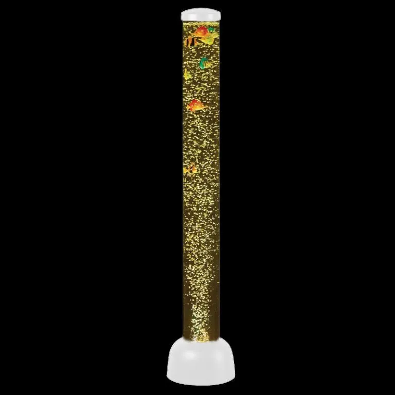 3.3ft  Bubble Tube Floor Lamp