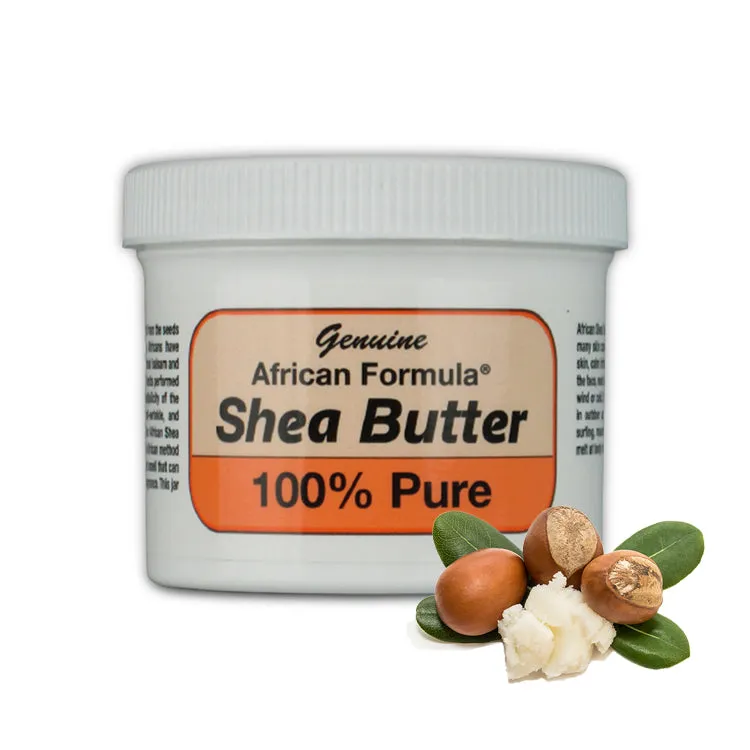 African Shea Butter 100% Pure for Skin