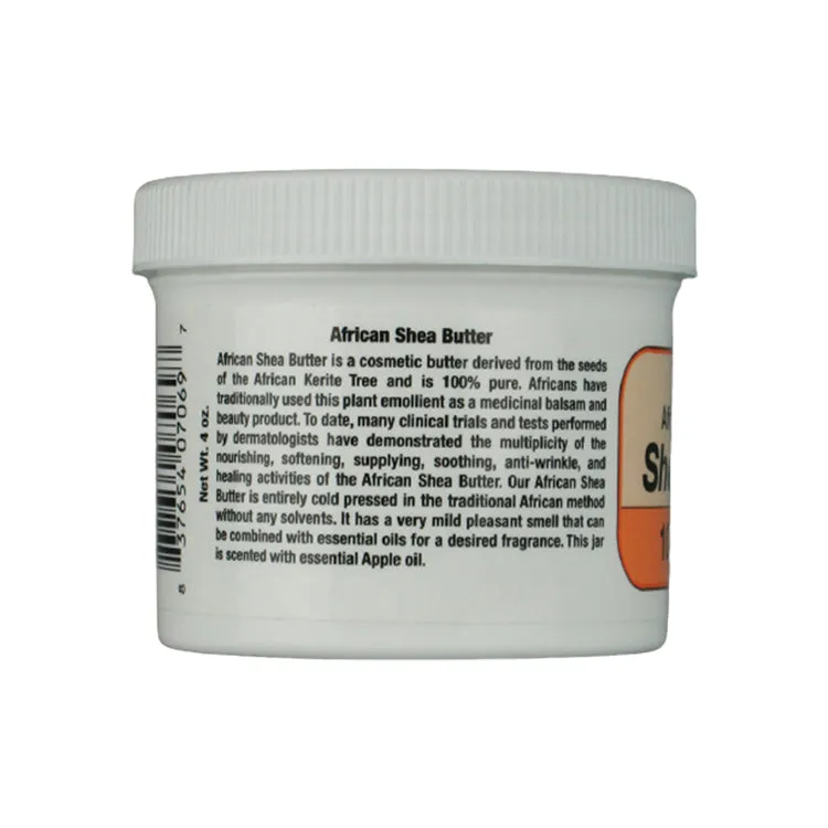 African Shea Butter 100% Pure for Skin
