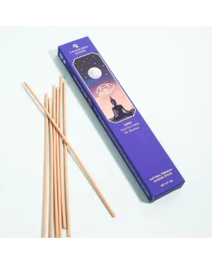 Ajna - Third Eye Chakra Incense | 15pcs