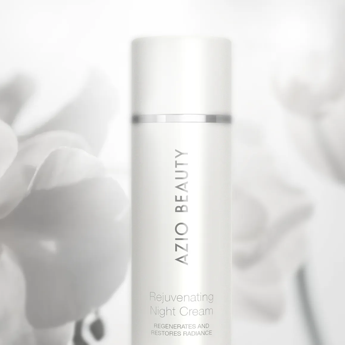 Azio Rejuvenating Night Cream - 50ml