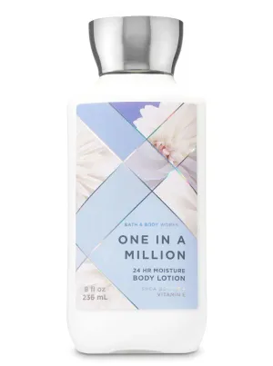 Bath & Body Works One in a Million Body Lotion 236ml