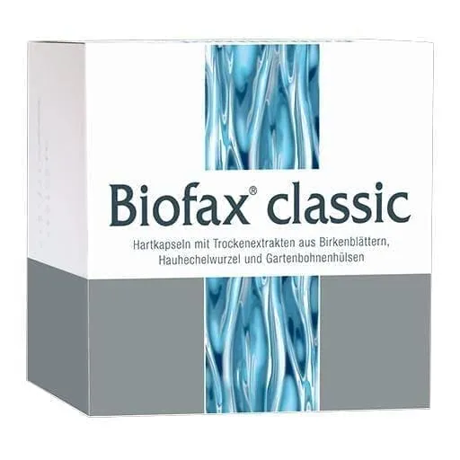 BIOFAX birch leaves, grouse, kidney failure, best cure for dehydration