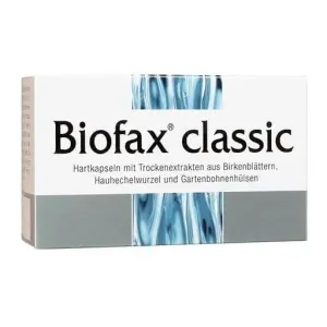 BIOFAX birch leaves, grouse, kidney failure, best cure for dehydration