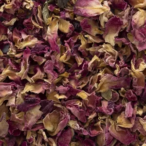 Bulk Red Rose Petals 1oz