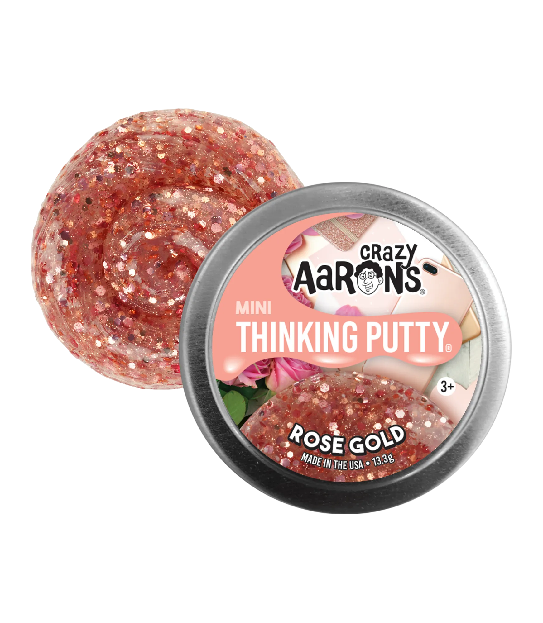 Crazy Aarons Mini Thinking Putty