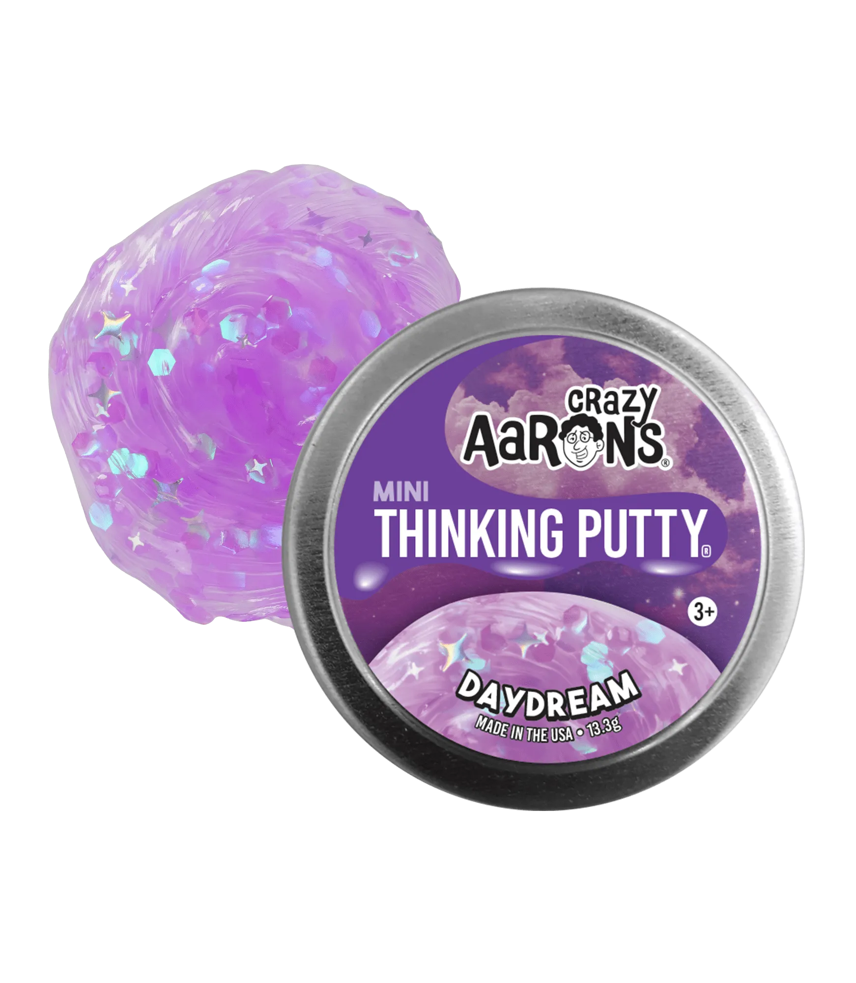 Crazy Aarons Mini Thinking Putty