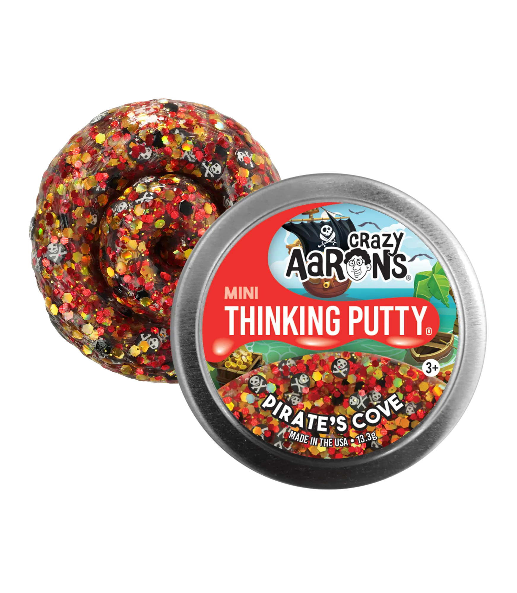 Crazy Aarons Mini Thinking Putty