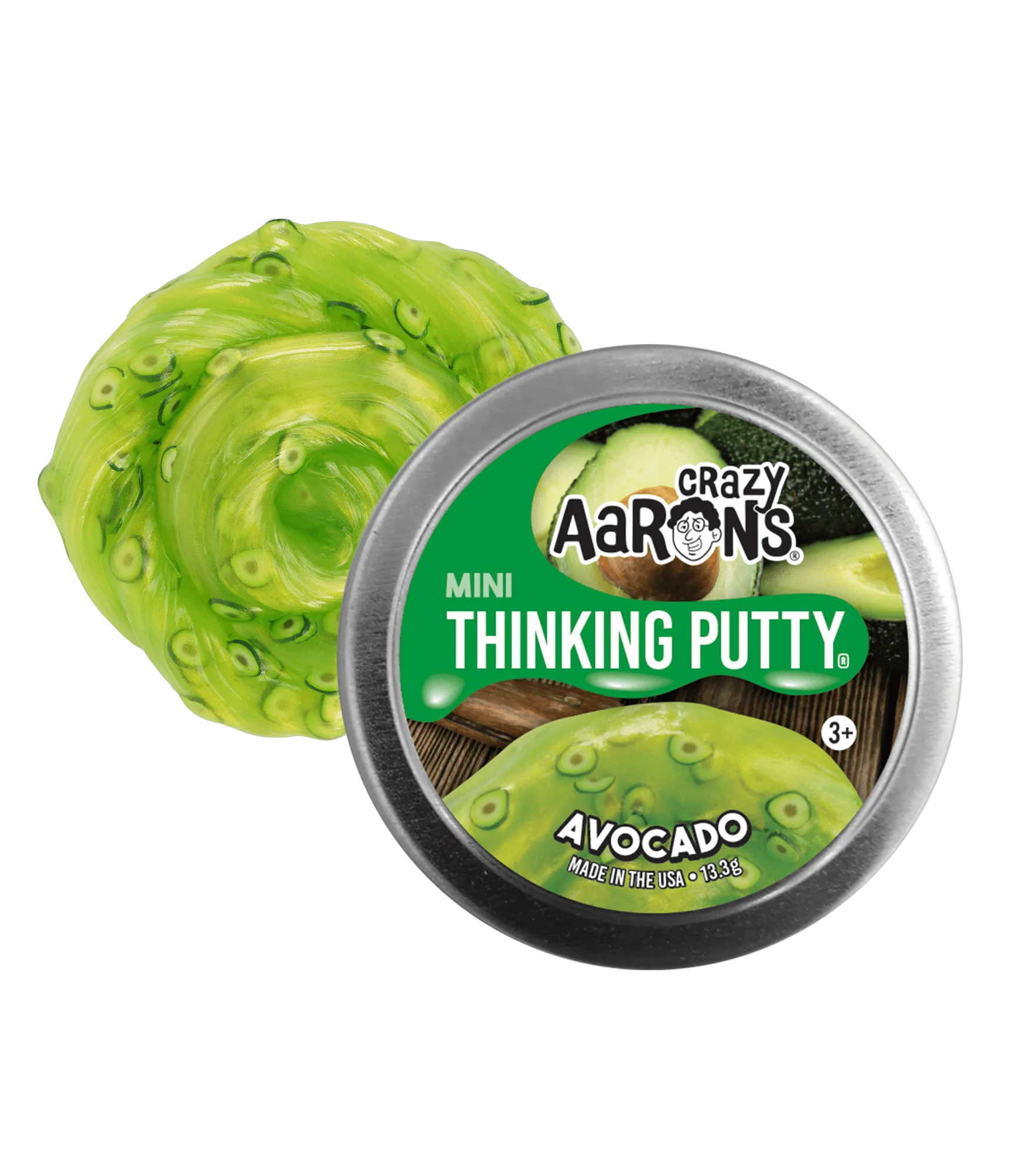 Crazy Aarons Mini Thinking Putty