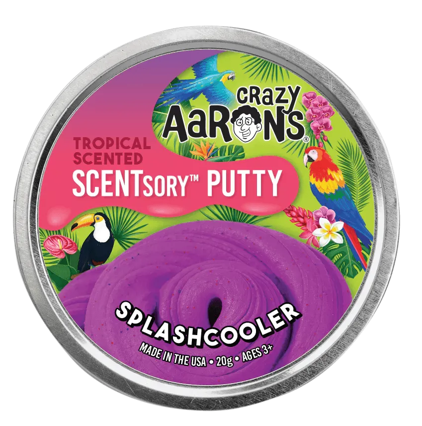 Crazy Aarons Tropical Scentsory Splashcooler