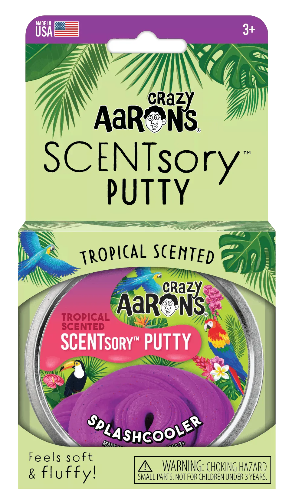 Crazy Aarons Tropical Scentsory Splashcooler