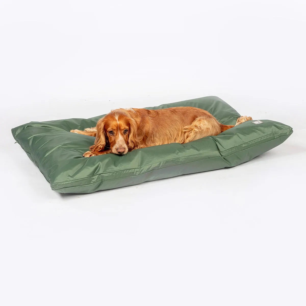 Danish Design County Green Deep Filled Duvet