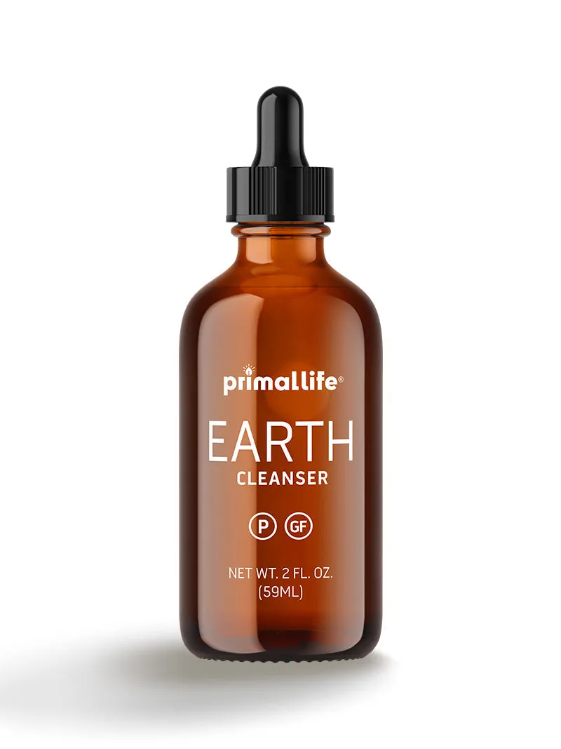 Earth Cleanser: Chemical Sensitive | Detoxifying