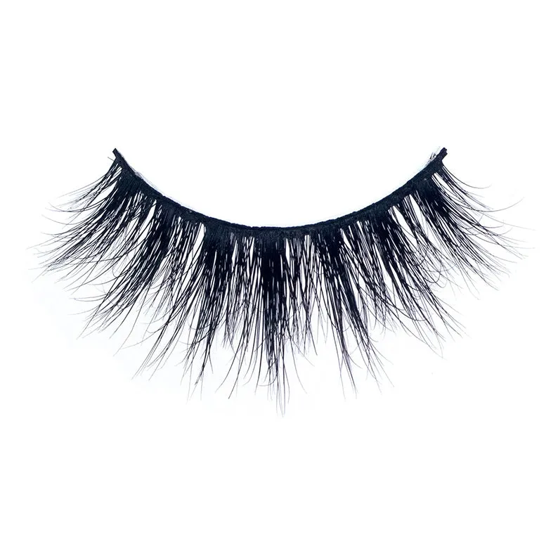 EBIN Royalty Mink Cat 3d Lashes - Diamond - MCR004