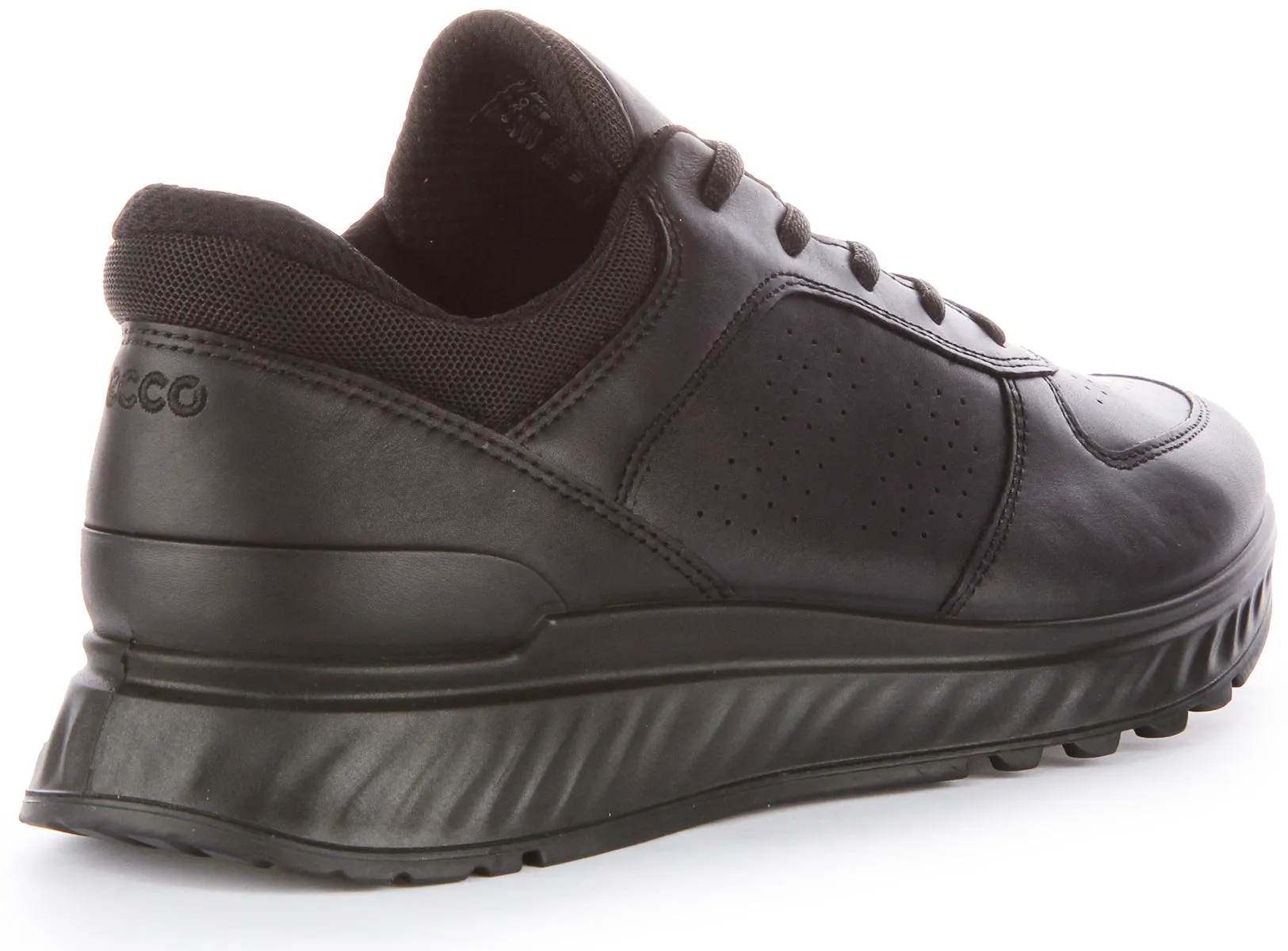 Ecco Exostride M In Black For Men