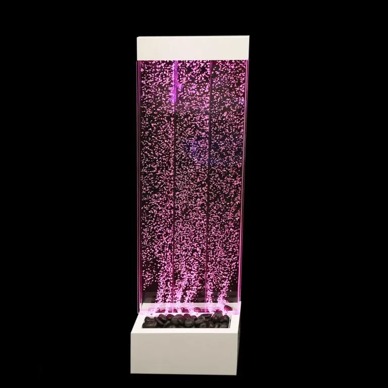 Floor Standing Bubble Wall