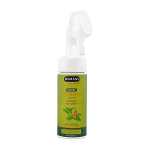Hemani Expert Clear Face Tea Tree Foaming Face Wash 150ml