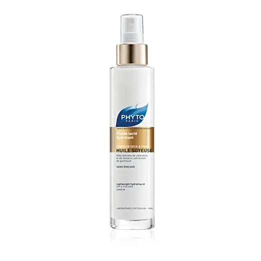 Huile Soyeuse Lightweight Hydrating Oil