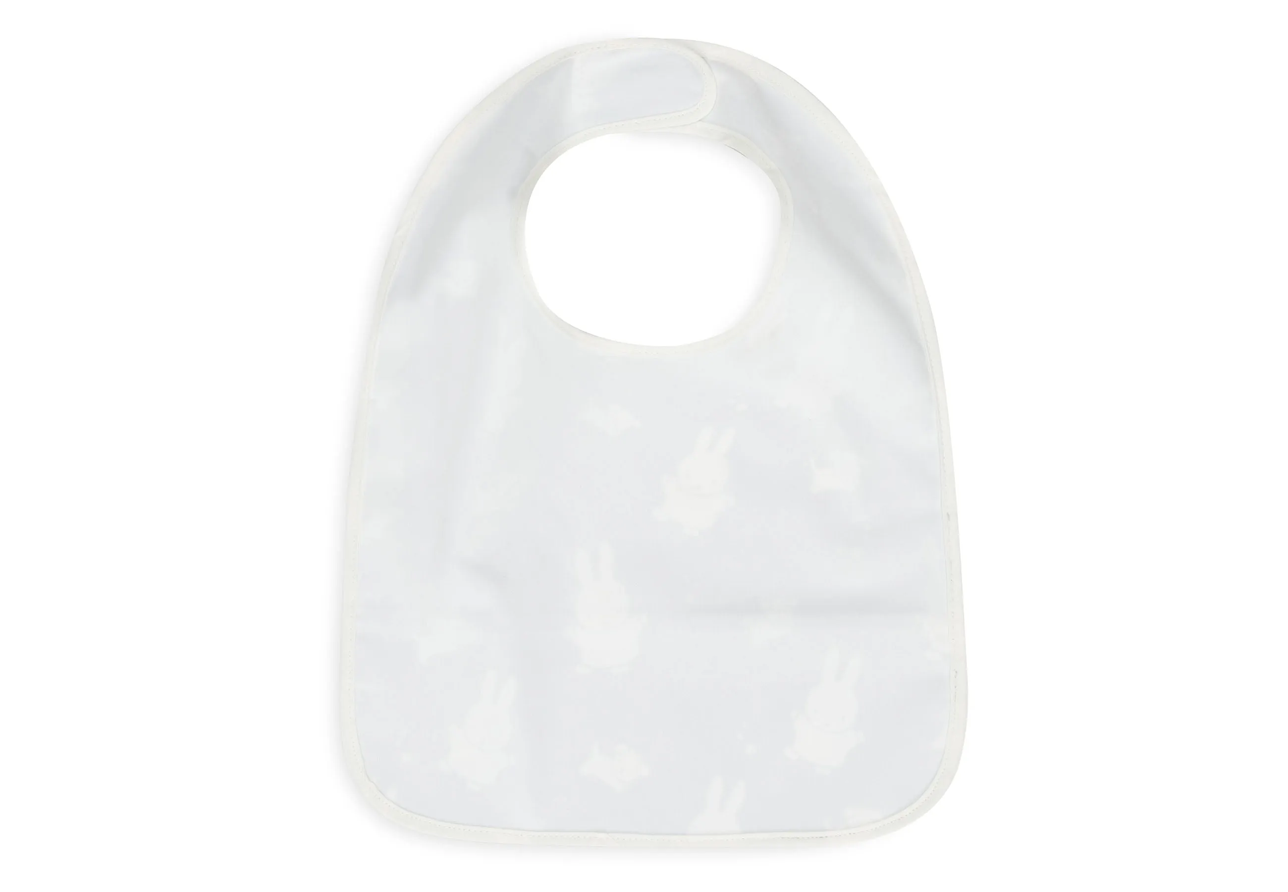 Jollein Bib With Cover Tray Waterproof Miffysnuffy Set 2 | Olive Green