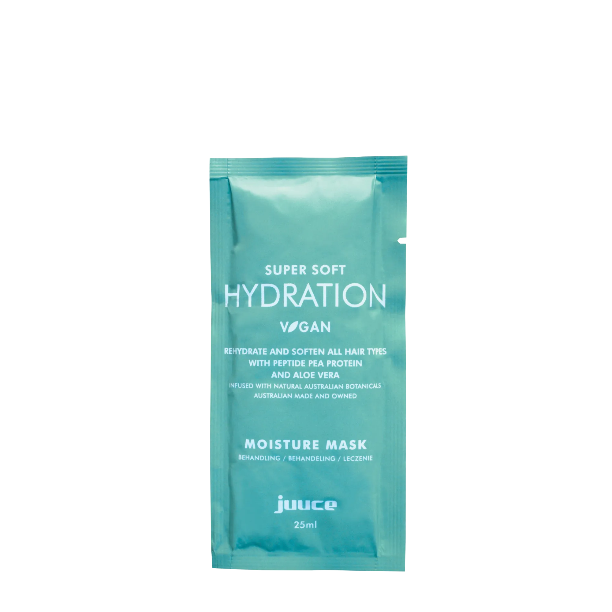 JUUCE Super Soft Hydration Mask Sachet - 25ml