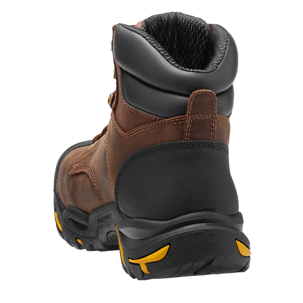 KEEN Men's Mt. Vernon 6" Steel Toe Work Boot