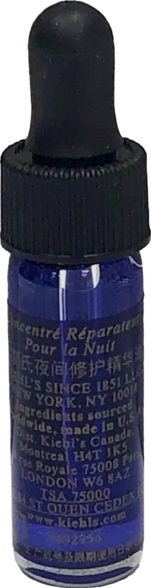Kiehl's Midnight Recovery Concentrate 4ml