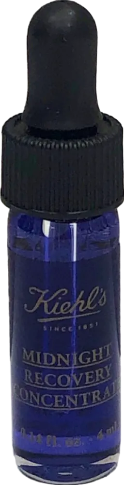 Kiehl's Midnight Recovery Concentrate 4ml