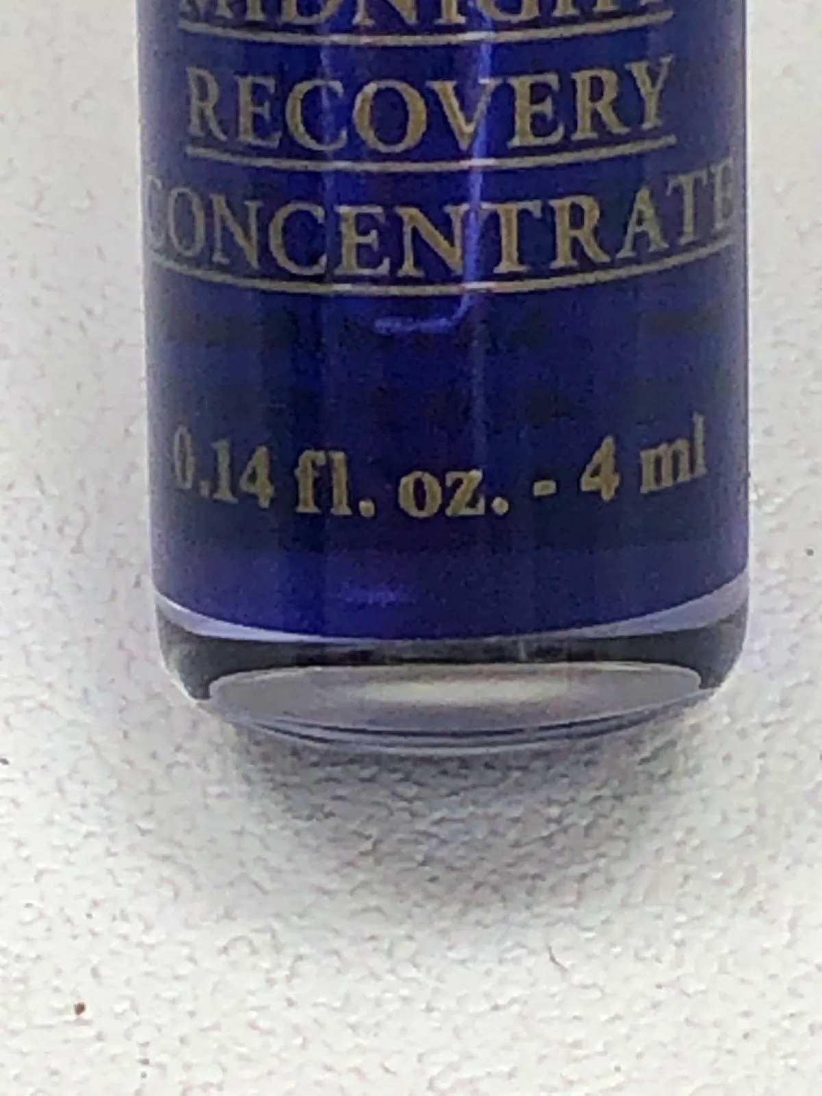 Kiehl's Midnight Recovery Concentrate 4ml