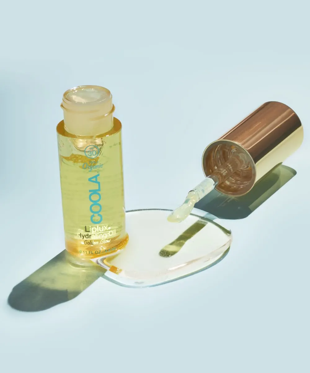 Liplux® Hydrating Lip Oil SPF30