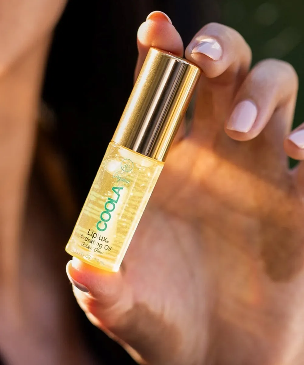 Liplux® Hydrating Lip Oil SPF30