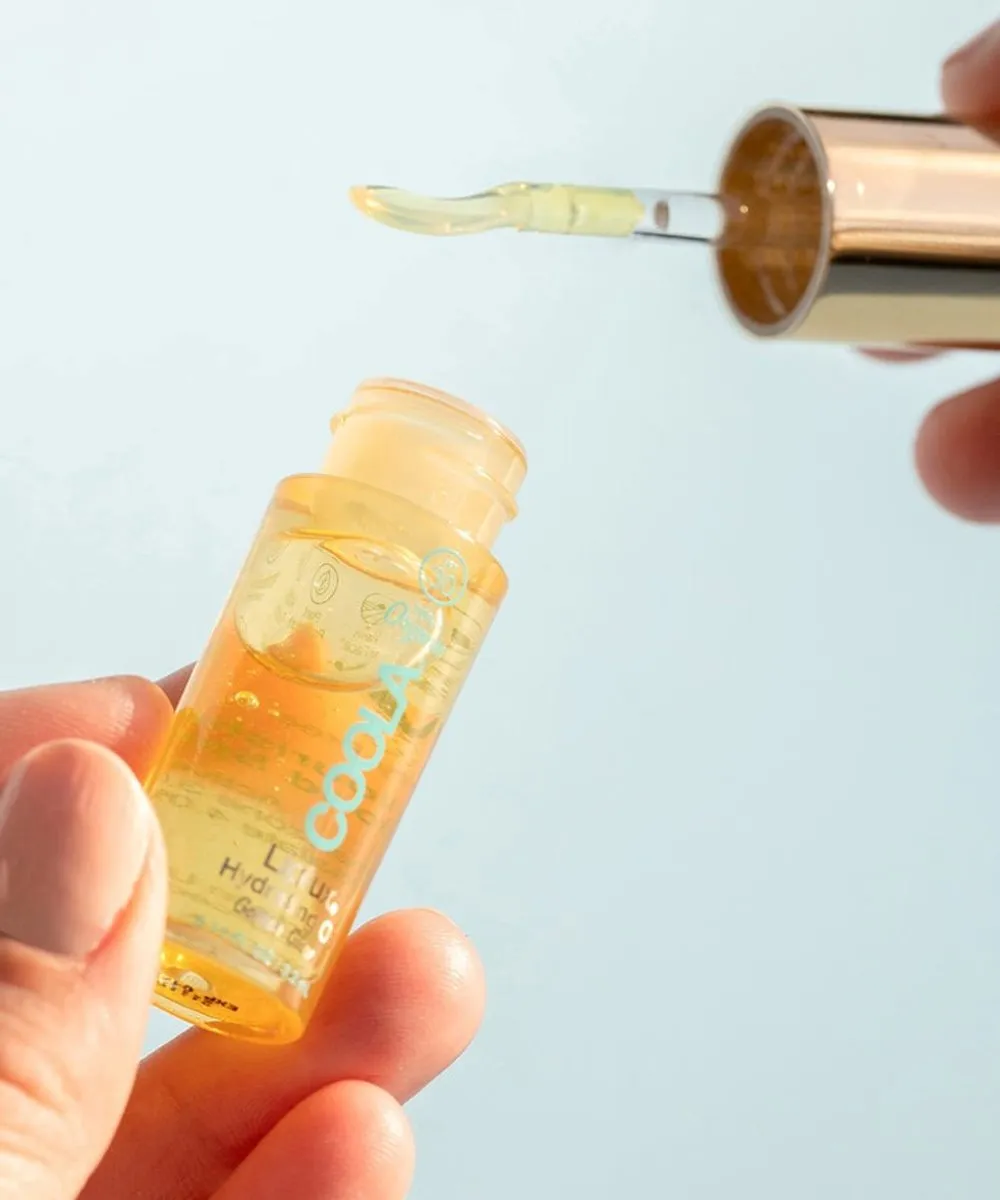 Liplux® Hydrating Lip Oil SPF30