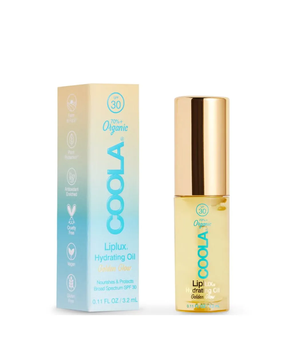 Liplux® Hydrating Lip Oil SPF30