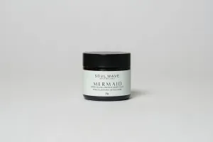 Mermaid Detox Mask Super Algae   French Green Clay