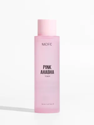 NACIFIC Pink AHA BHA Toner