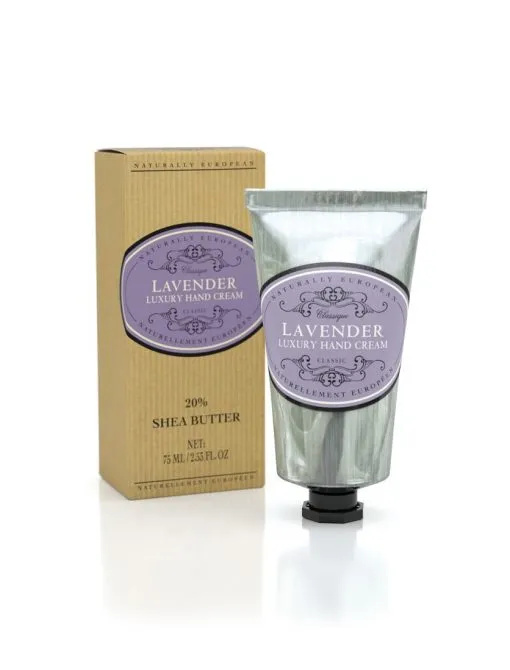 Naturally European bath & body