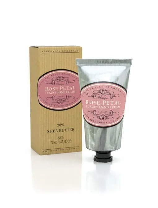 Naturally European bath & body