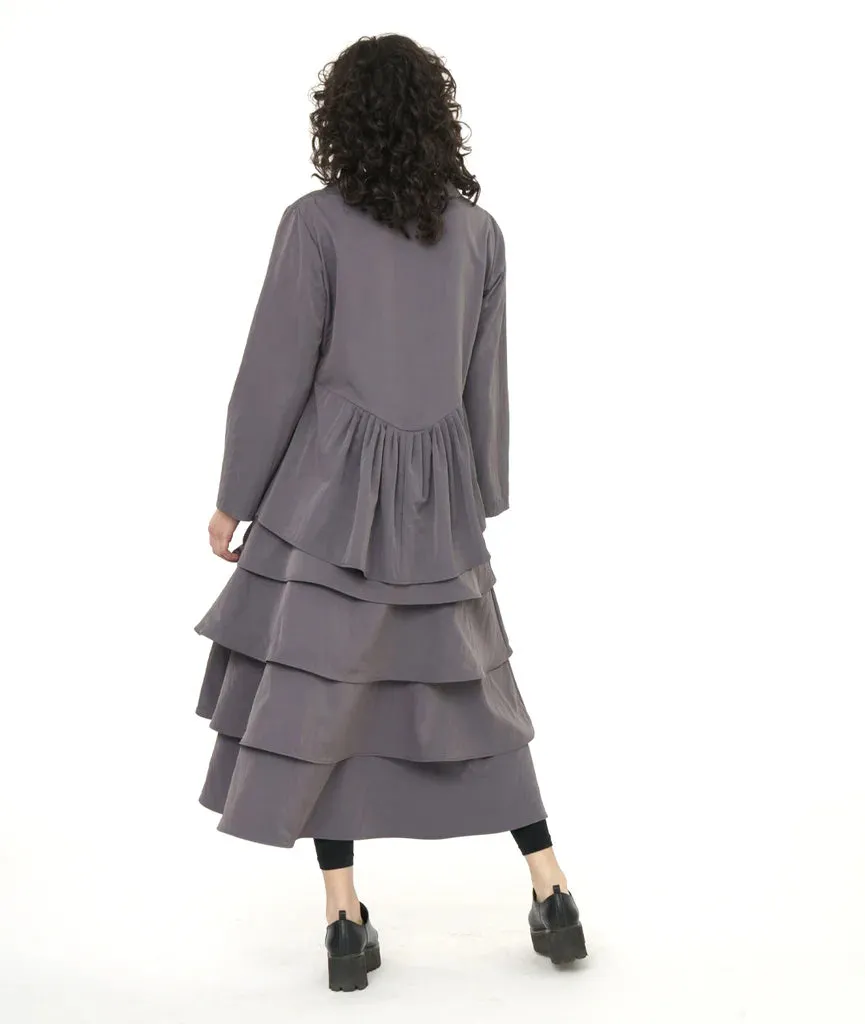 Niche - Zig Zag Gold - Carmen Skirt