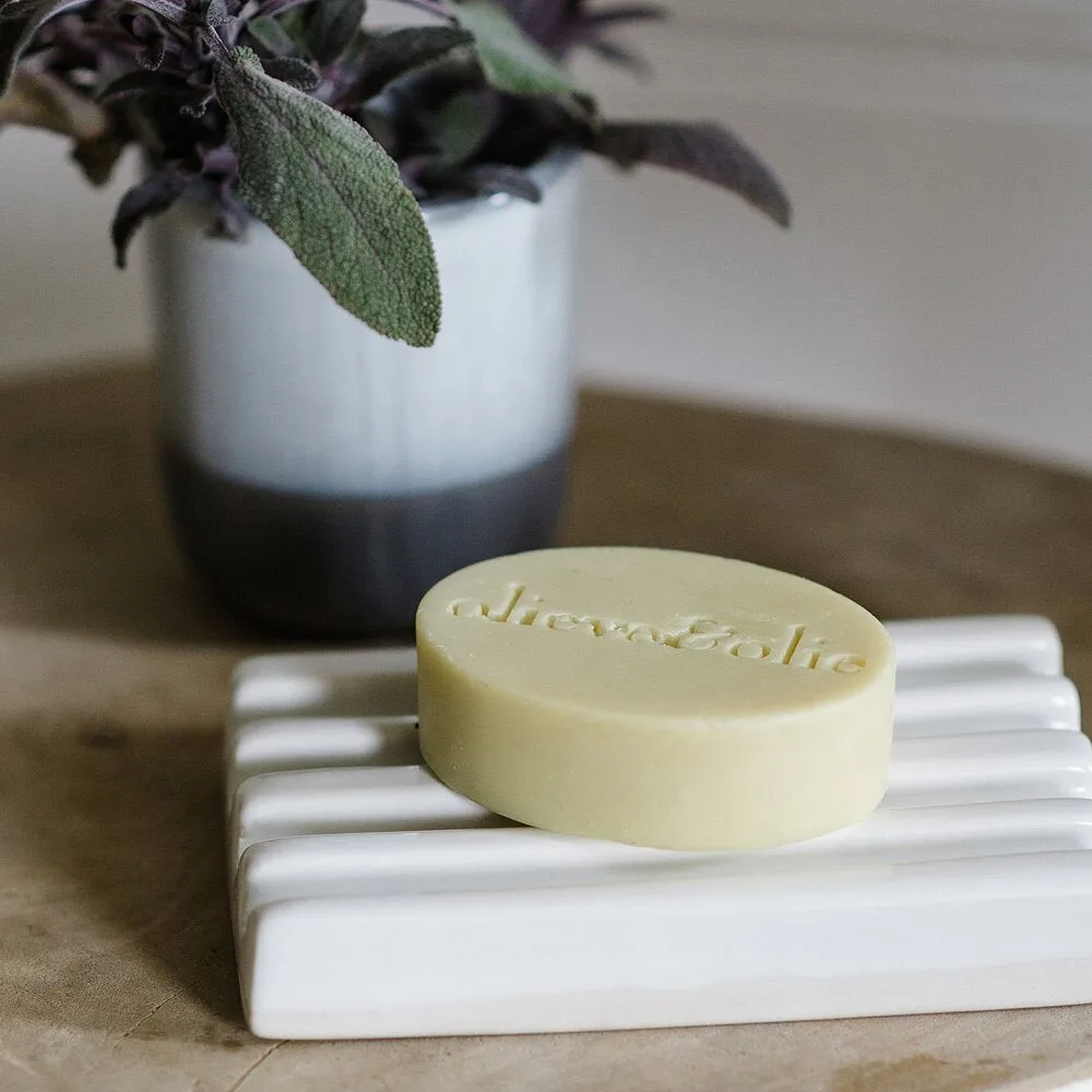 Olieve & Olie - Foot Bar - For dry and cracked feet
