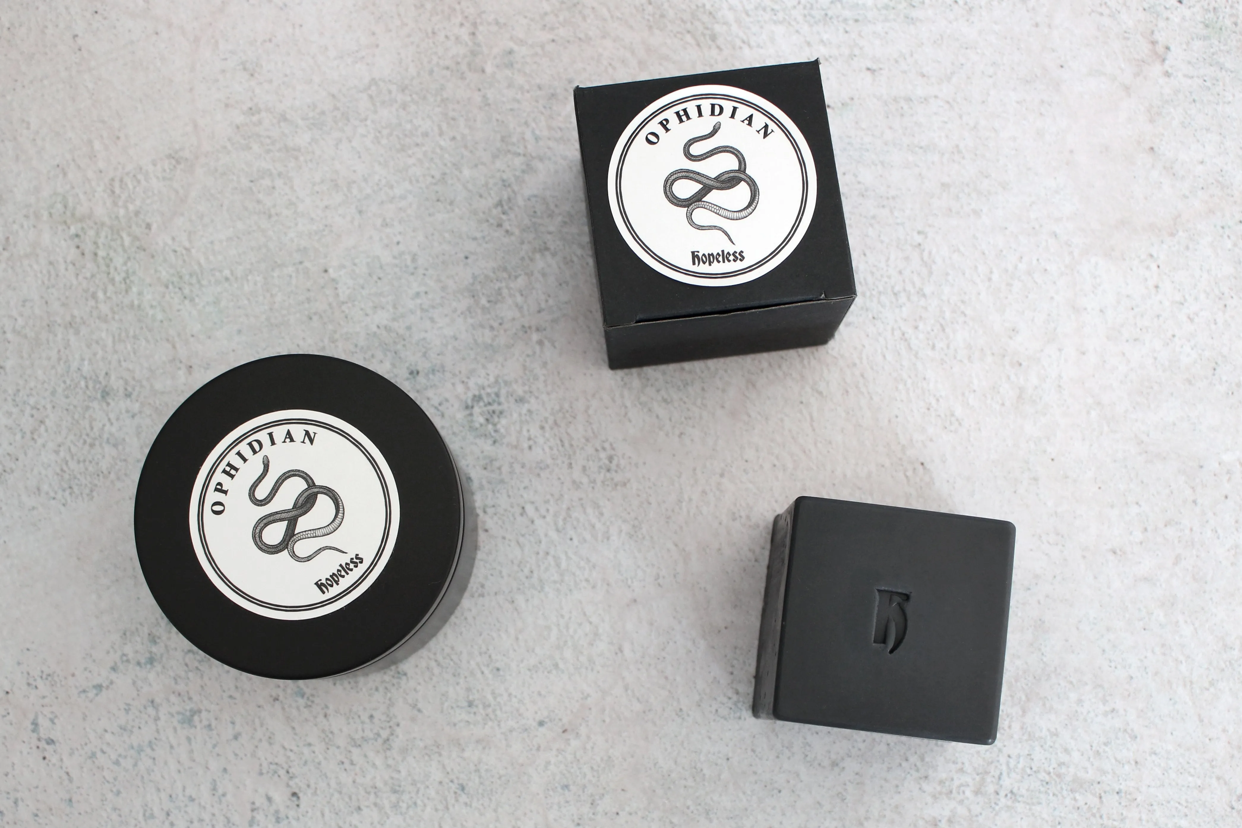 Ophidian Soy Wax Candle