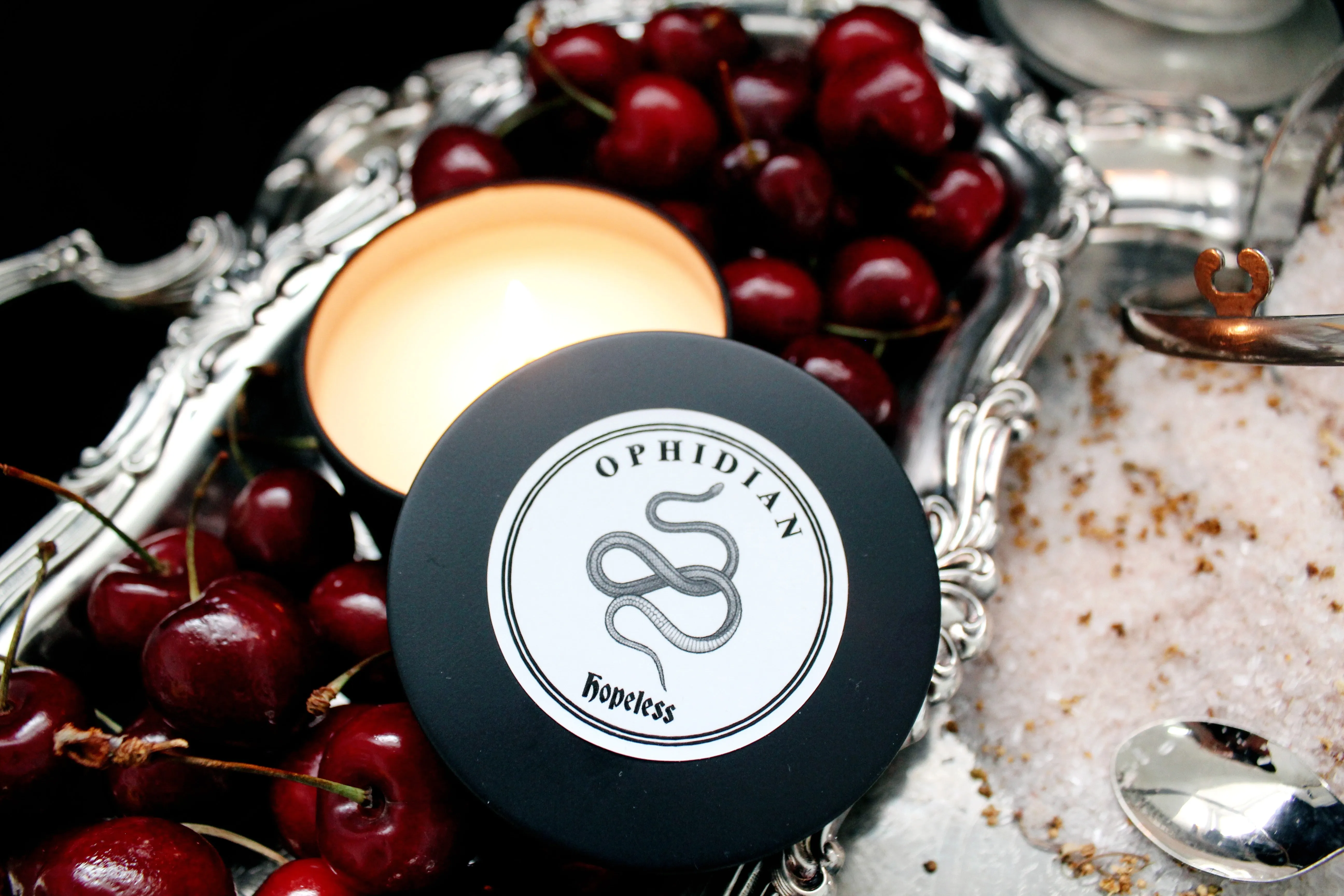 Ophidian Soy Wax Candle