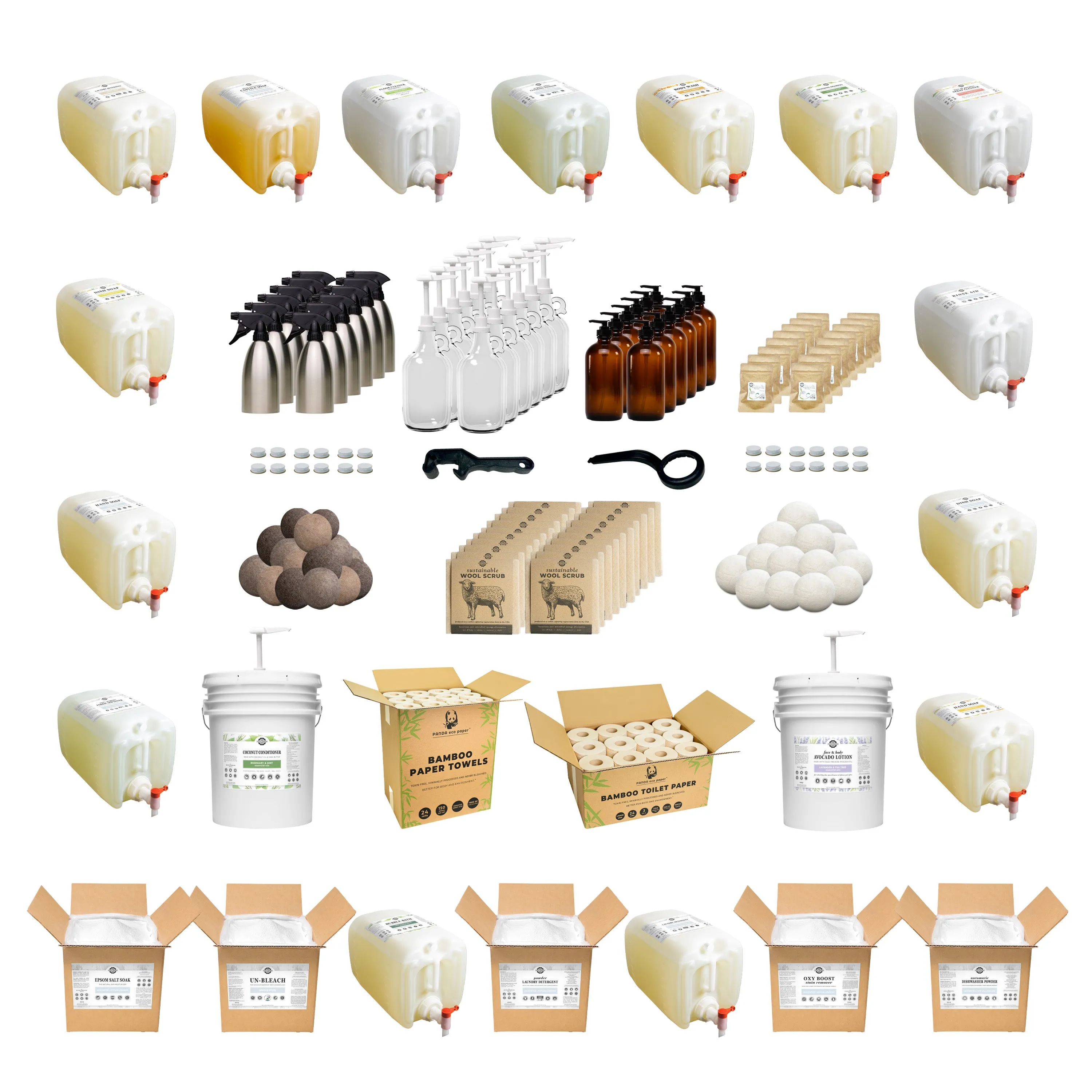Refill Advanced Bundle