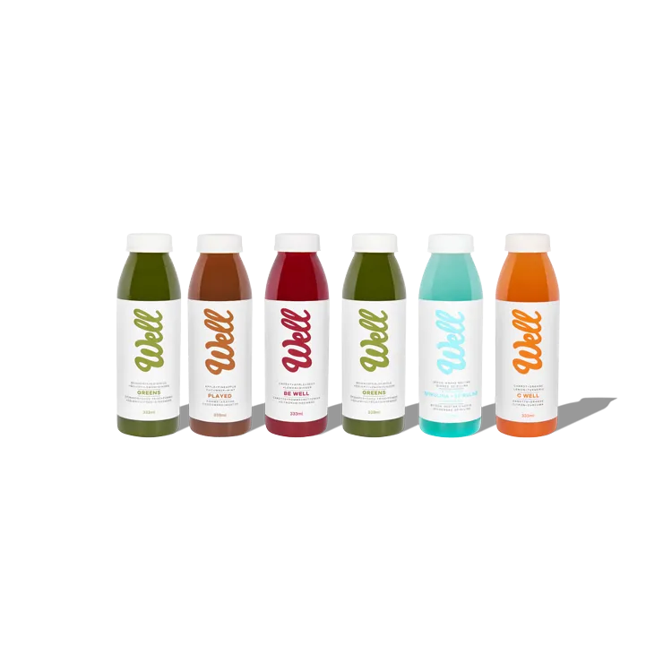 Refresh and Revitalize Cleanse (6 Day Cleanse)