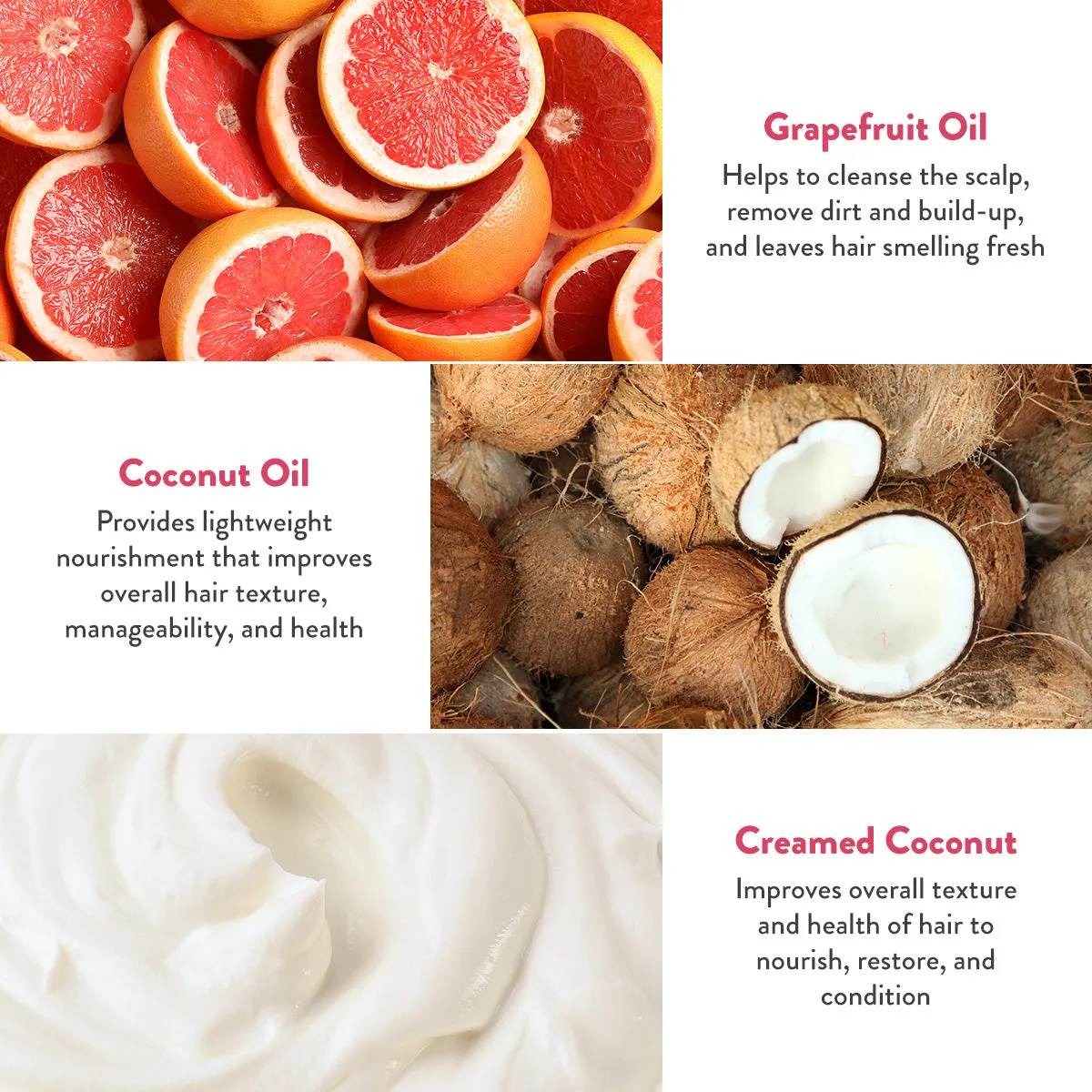 Reviving Shampoo Bar for Balanced Hair: Pinkalicious™