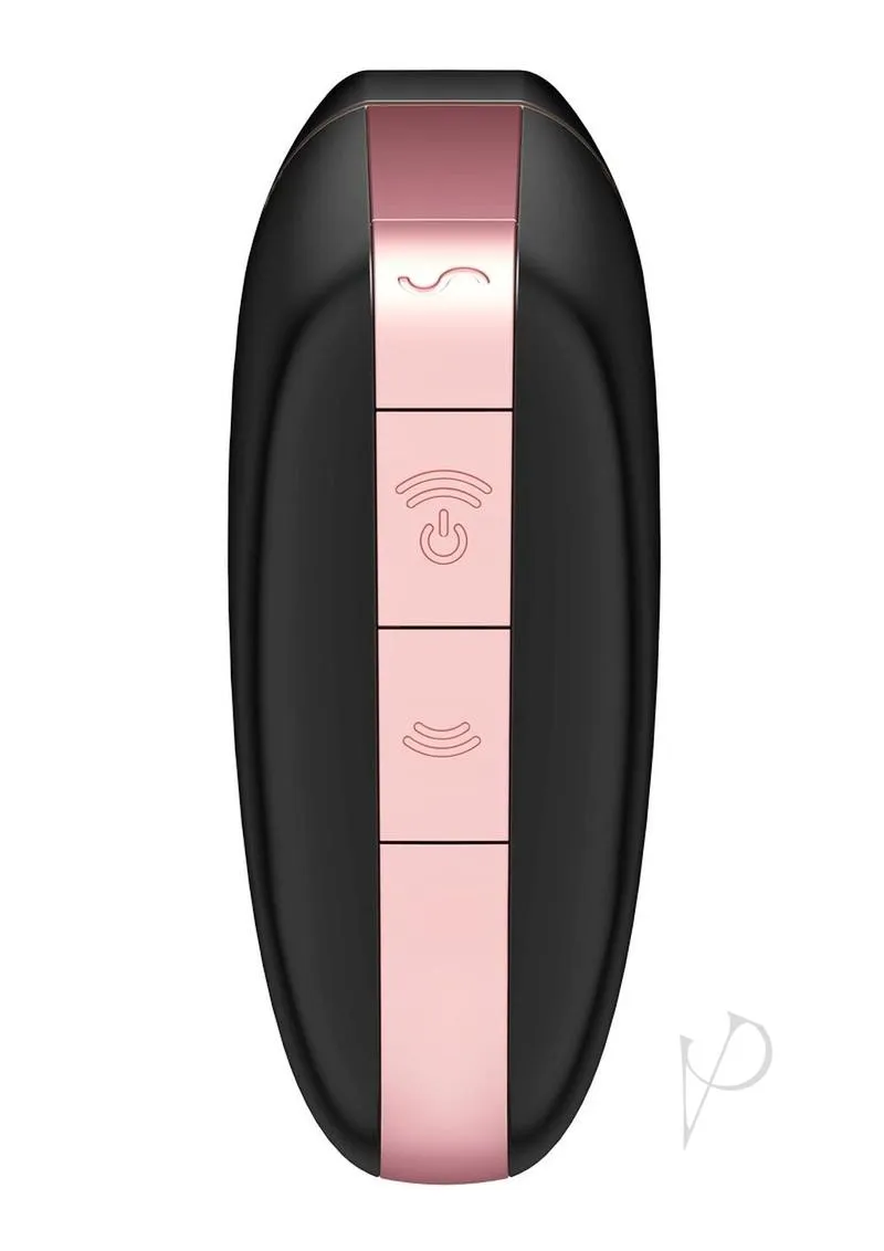 Satisfyer Love Triangle Black