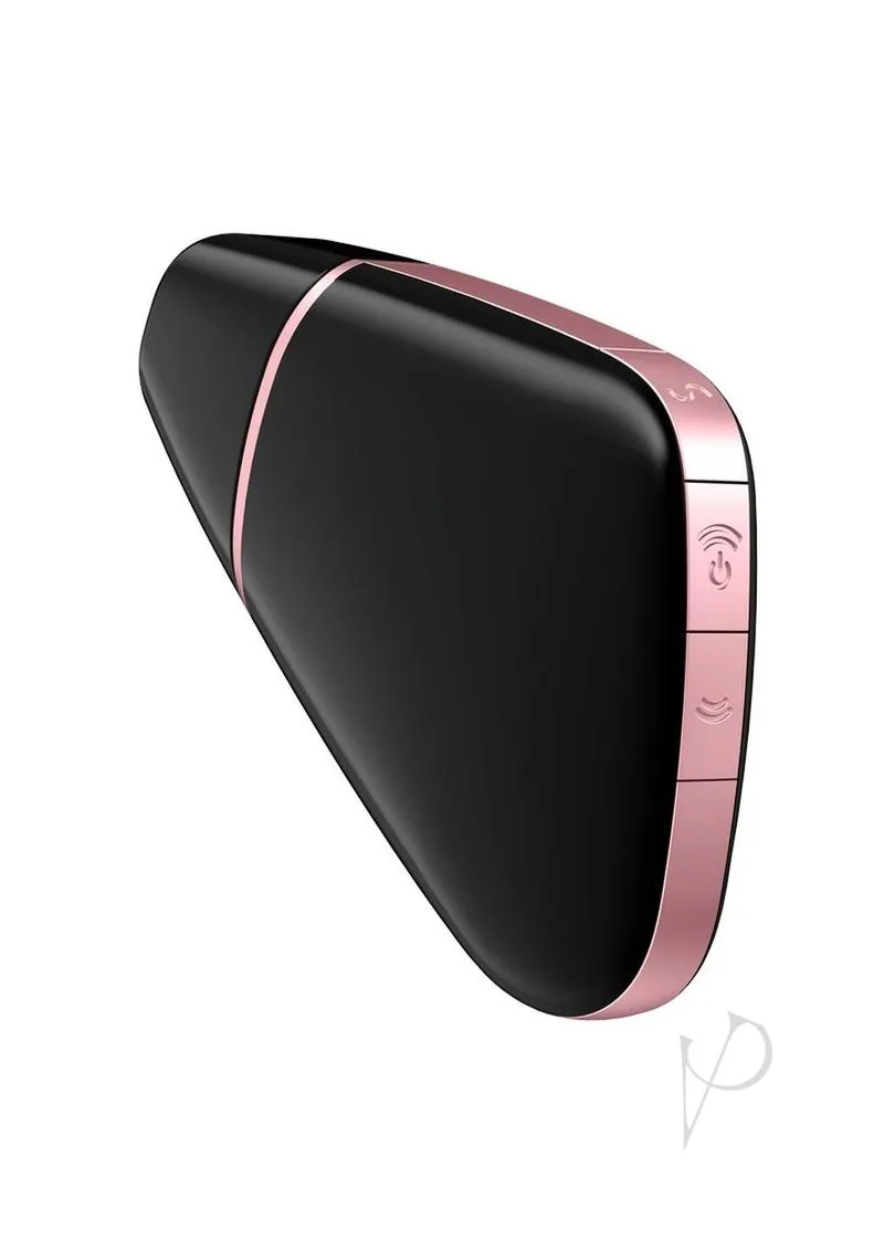 Satisfyer Love Triangle Black