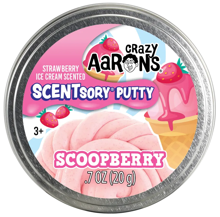 Scoopberry | SCENTsory™