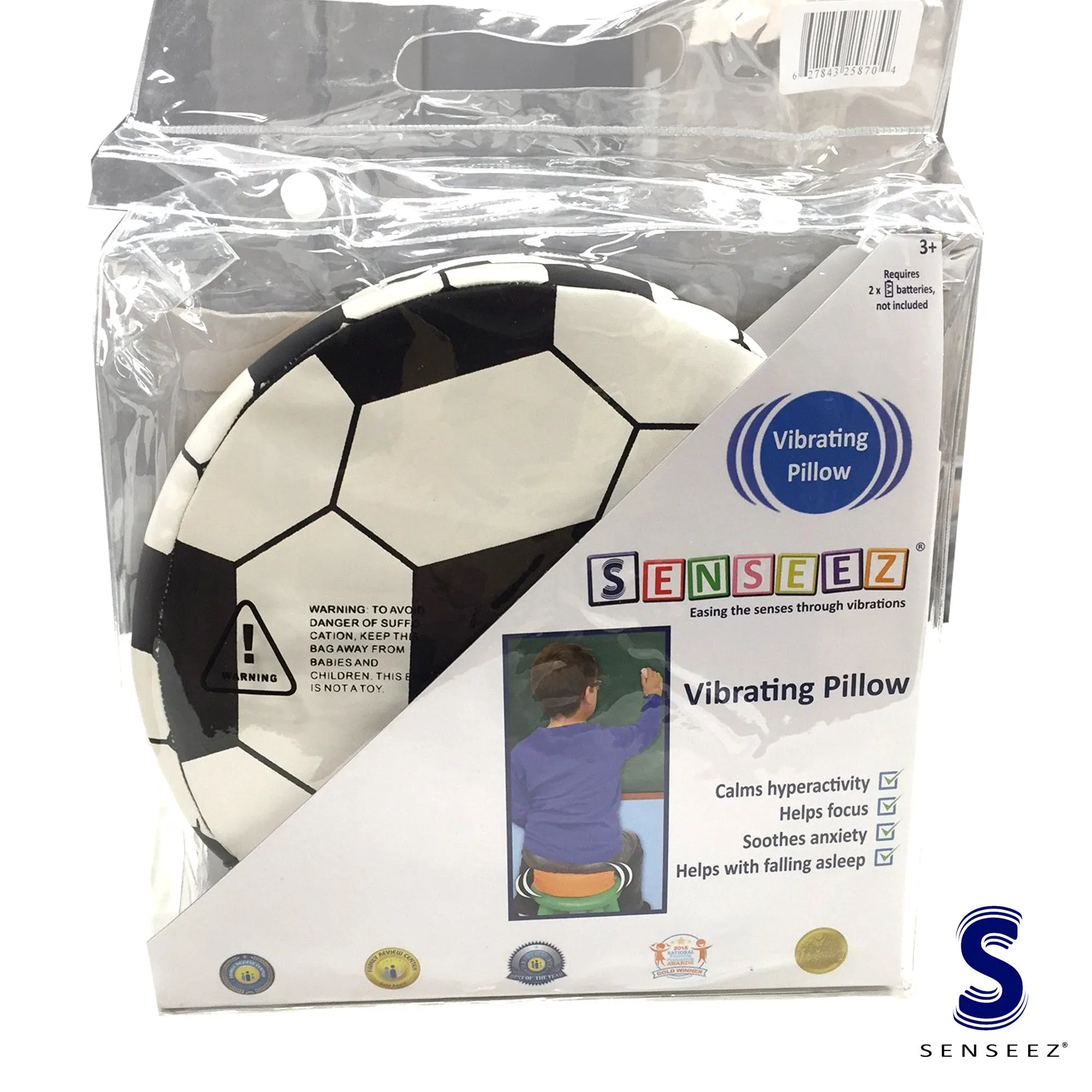 Senseez Original Vibrating Cushion