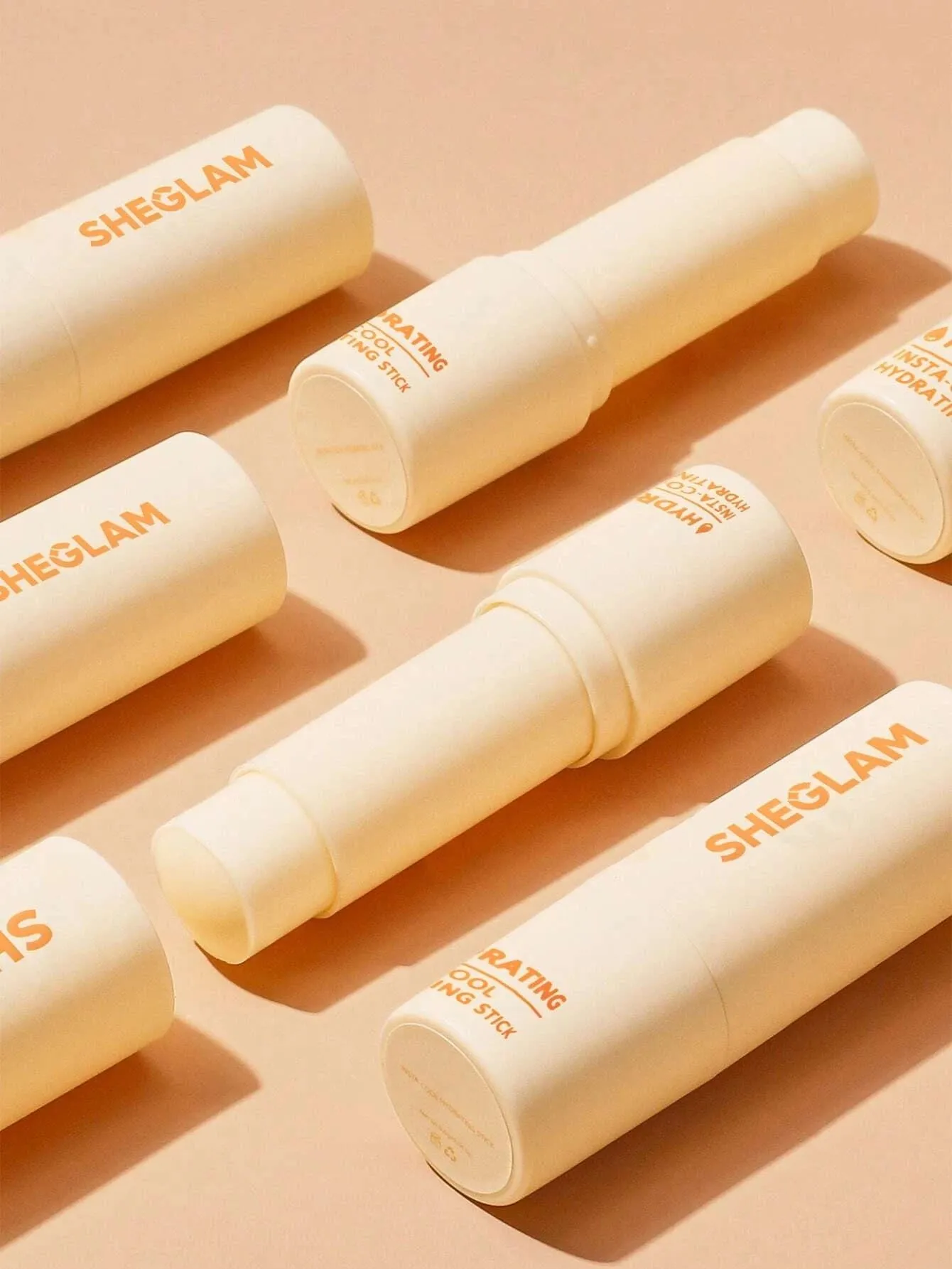 SHEGLAM Hydrating Stick Portable Moisturizing Balm Stick Hydrating Makeup Primer Face Skin Care Black Friday Winter Gifts Moisturizer