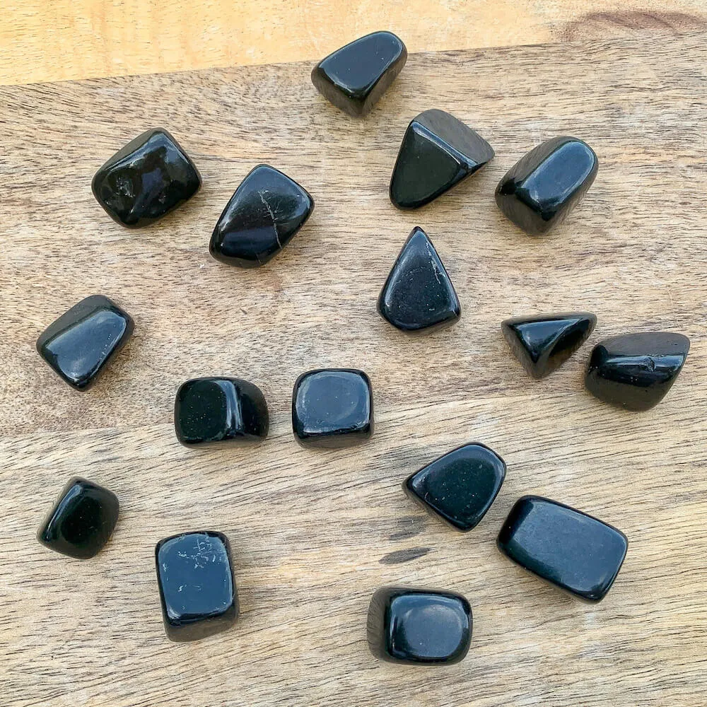 Shungite Tumbled Stone
