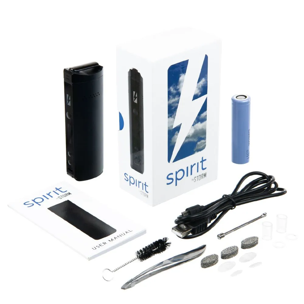 Spirit Vaporizer